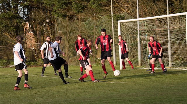 的比賽中 的比賽中